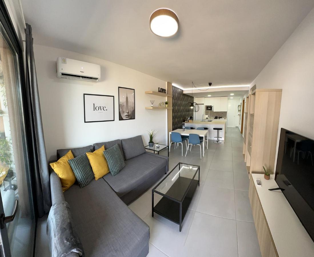 Bilbao House Apartman Costa Adeje  Kültér fotó