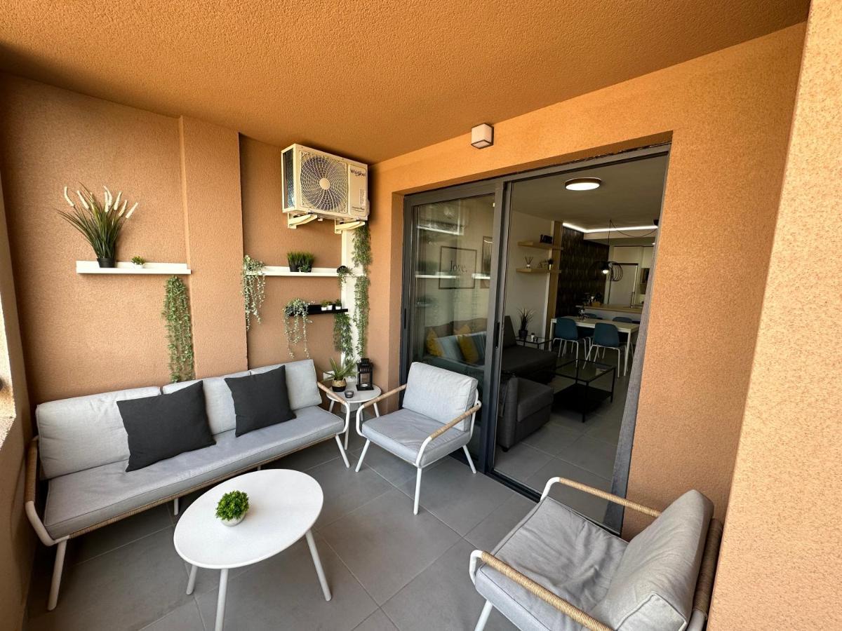 Bilbao House Apartman Costa Adeje  Kültér fotó