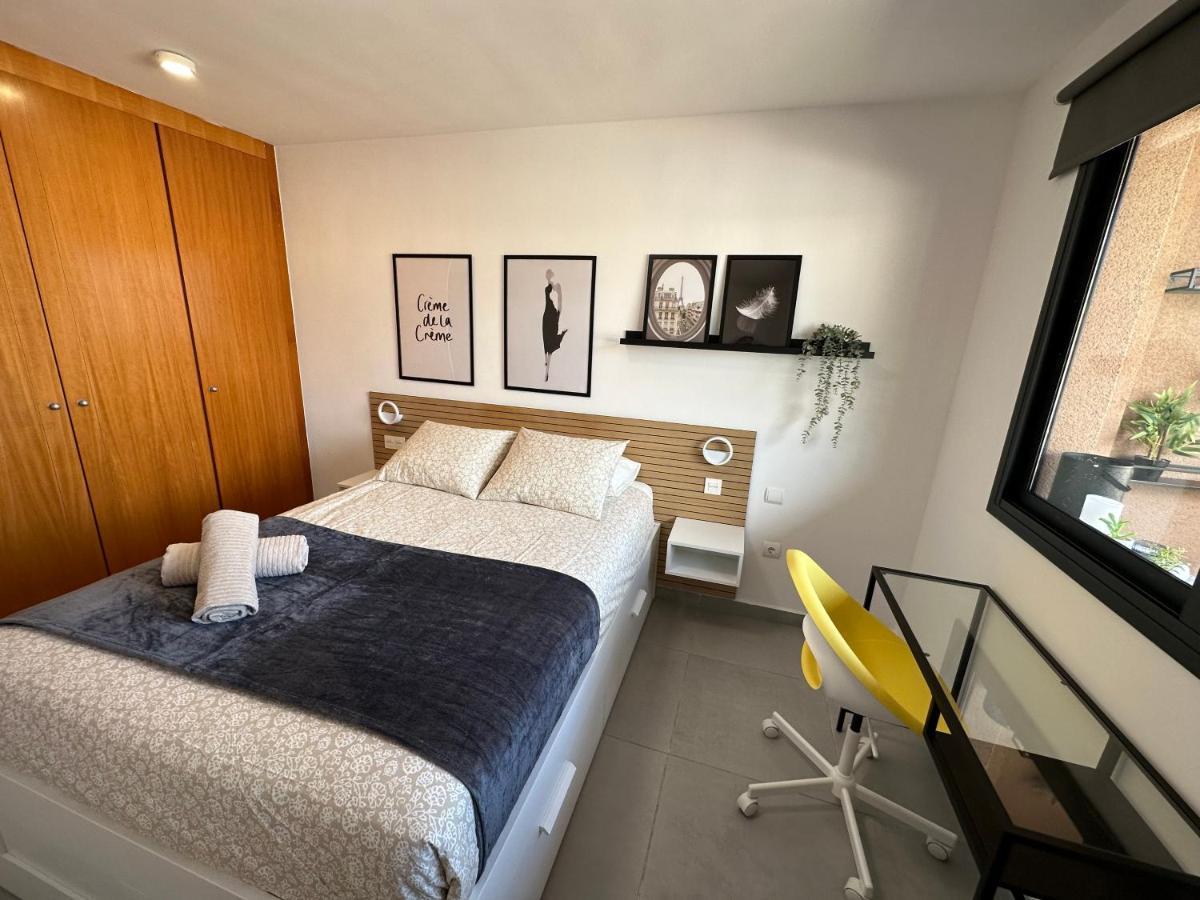 Bilbao House Apartman Costa Adeje  Kültér fotó