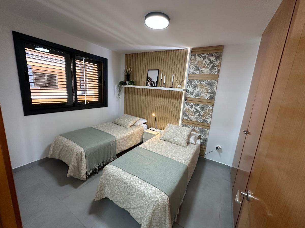 Bilbao House Apartman Costa Adeje  Kültér fotó