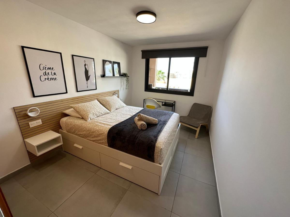 Bilbao House Apartman Costa Adeje  Kültér fotó