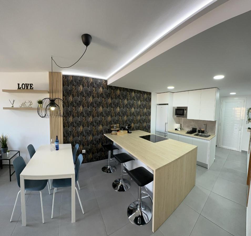 Bilbao House Apartman Costa Adeje  Kültér fotó