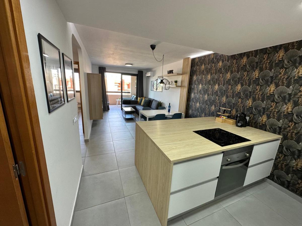 Bilbao House Apartman Costa Adeje  Kültér fotó