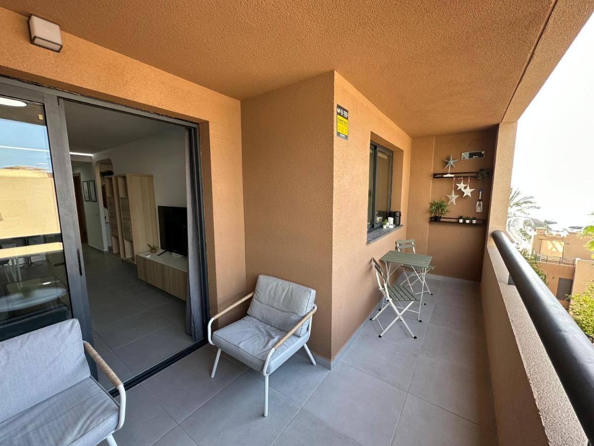 Bilbao House Apartman Costa Adeje  Kültér fotó