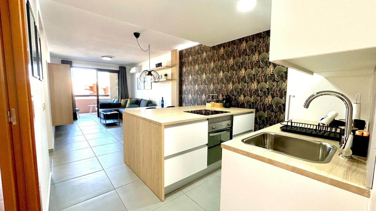 Bilbao House Apartman Costa Adeje  Kültér fotó