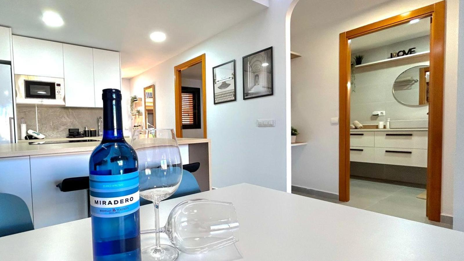 Bilbao House Apartman Costa Adeje  Kültér fotó