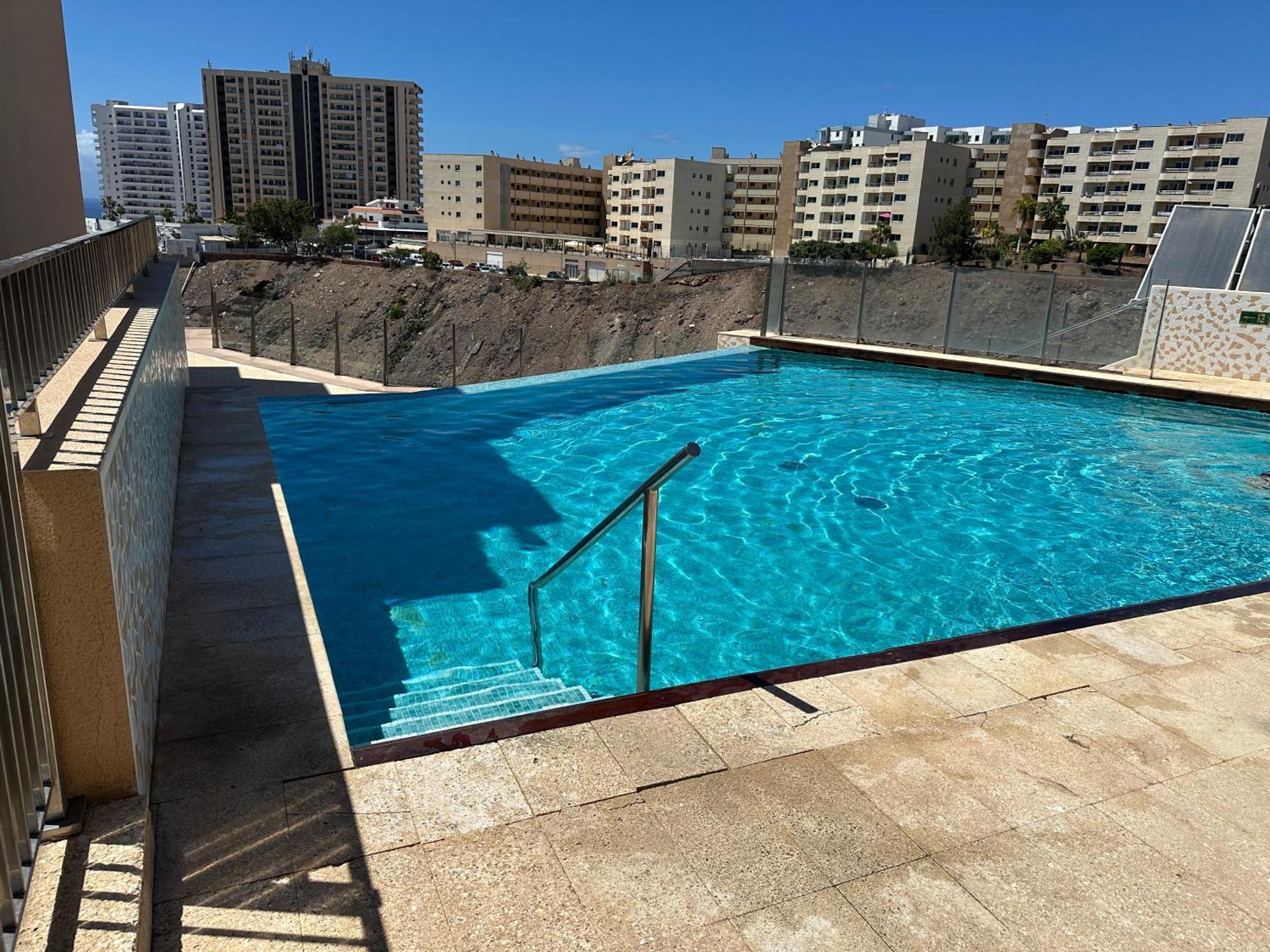 Bilbao House Apartman Costa Adeje  Kültér fotó