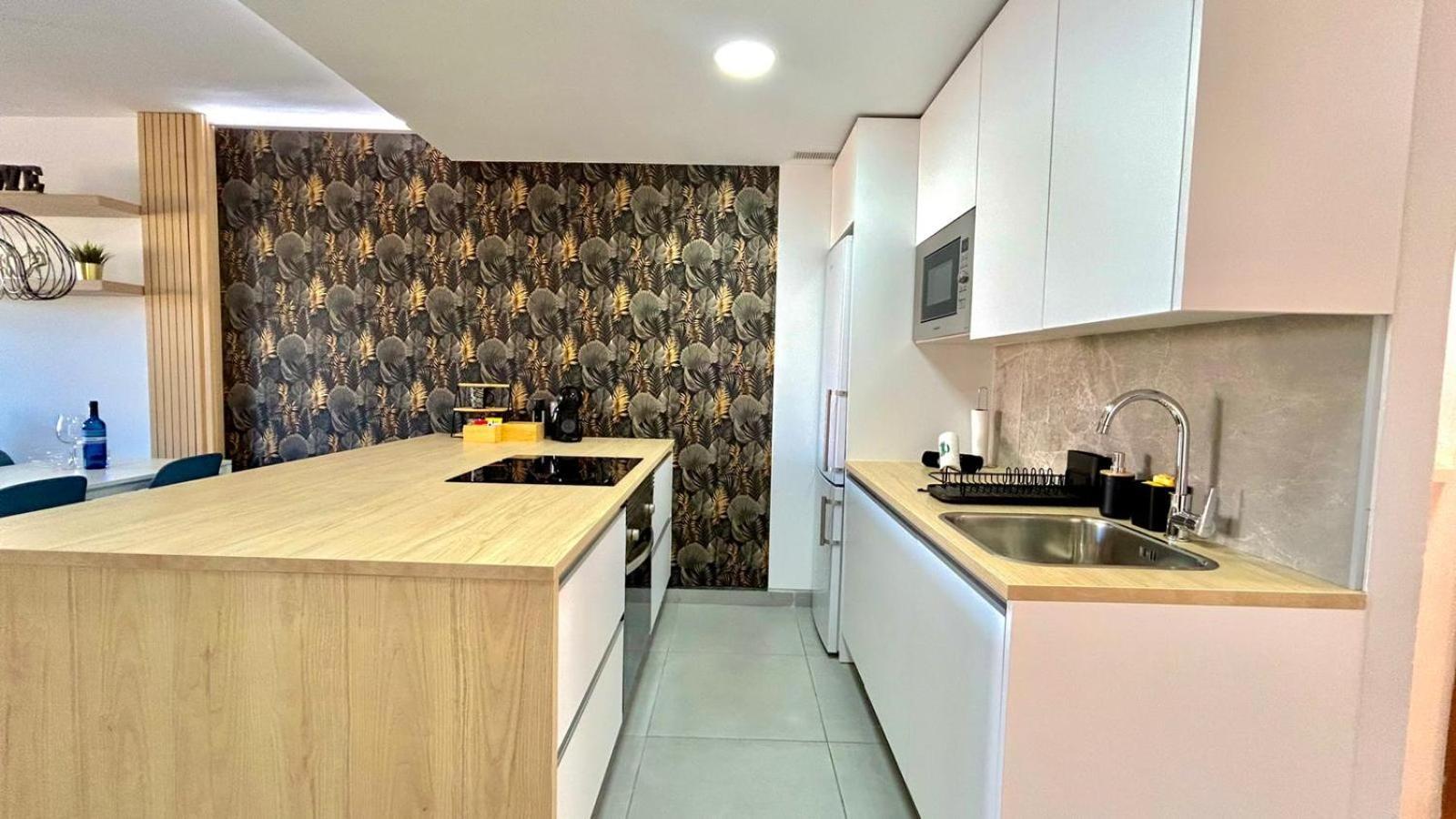 Bilbao House Apartman Costa Adeje  Kültér fotó