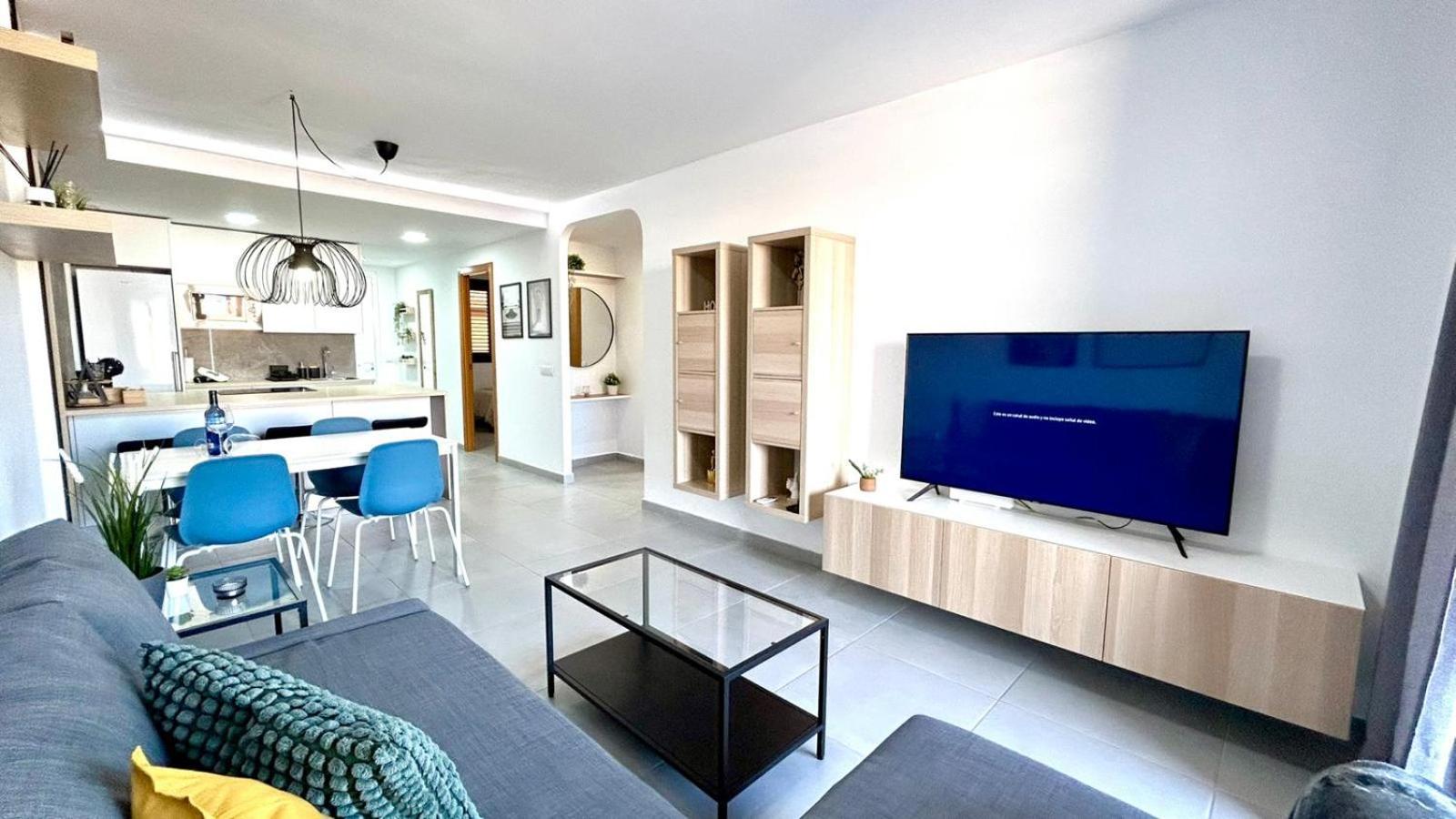 Bilbao House Apartman Costa Adeje  Kültér fotó