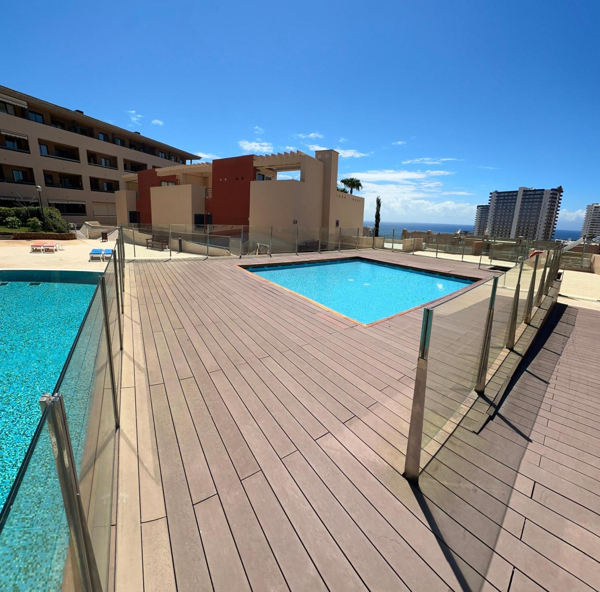 Bilbao House Apartman Costa Adeje  Kültér fotó