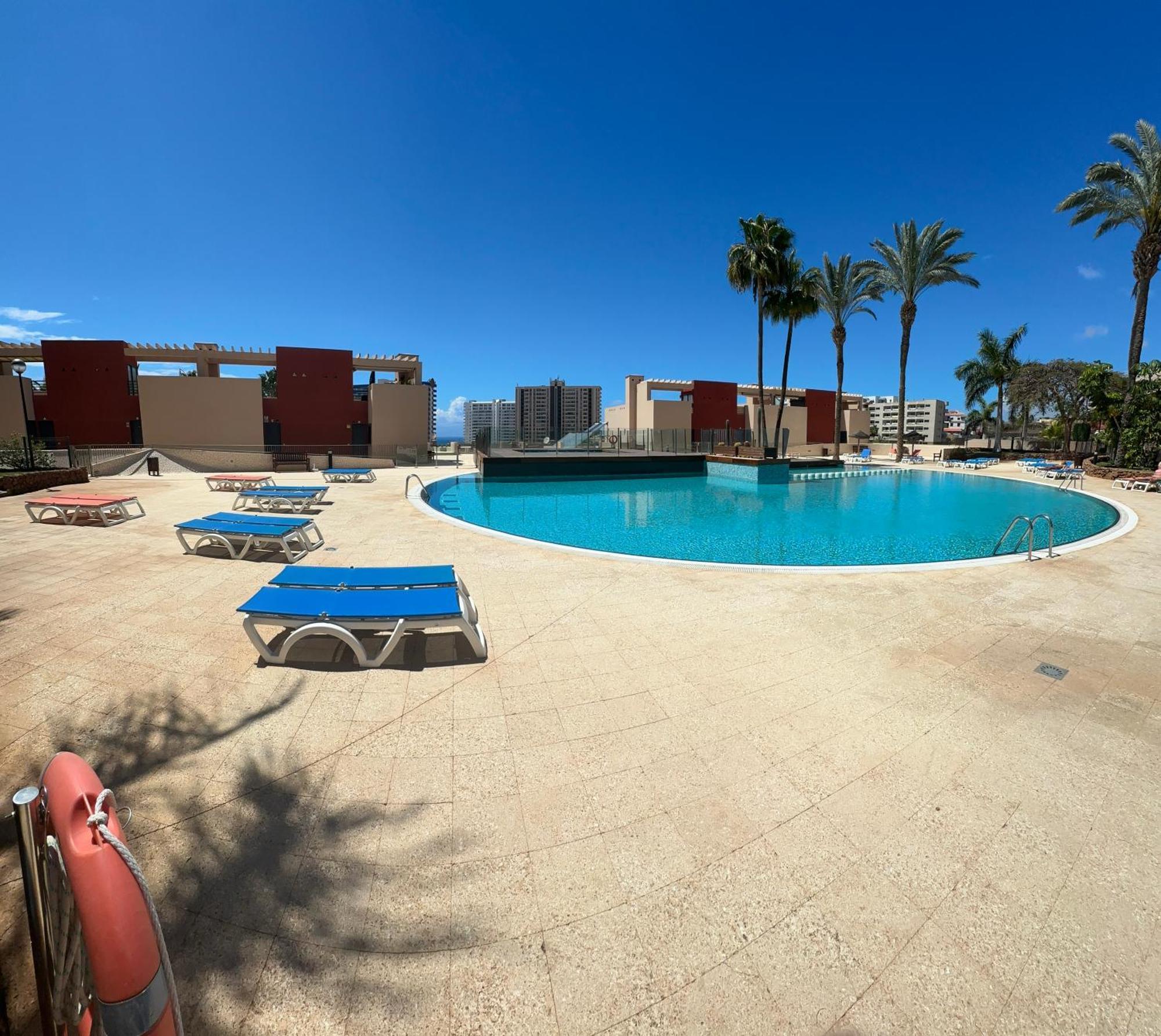Bilbao House Apartman Costa Adeje  Kültér fotó
